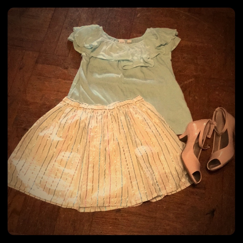 Girl’s size 8 (medium) outfit